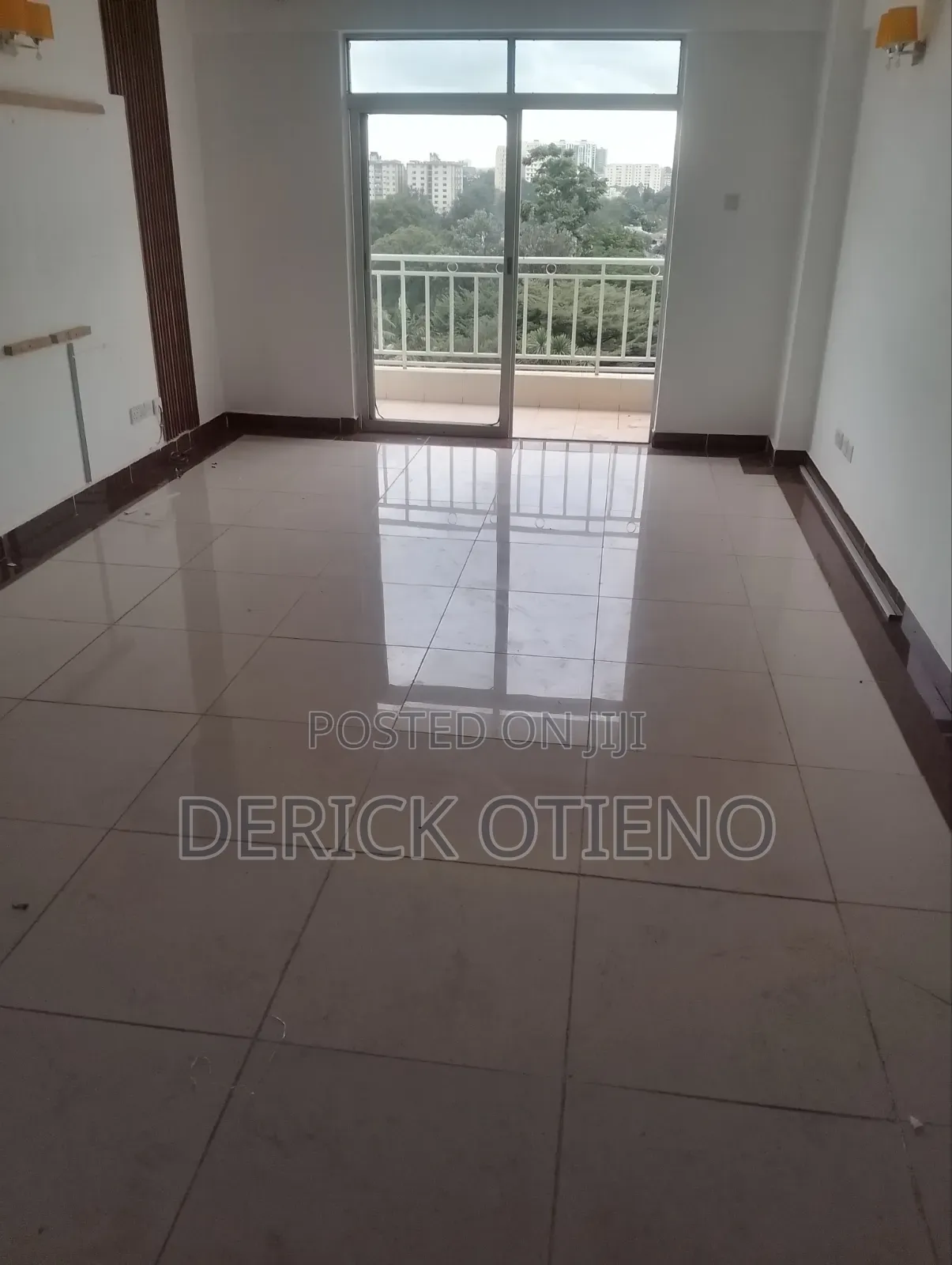 1bdrm Apartment in Kilimani, Hurlingham for rent