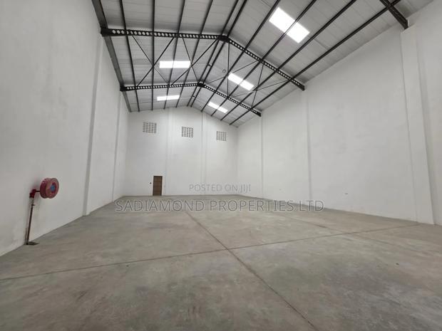 Godown/Warehouse for Rent in Mlolongo