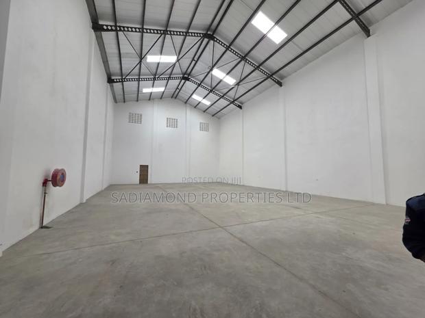Godown/Warehouse for Rent in Mlolongo - thumbnail 3