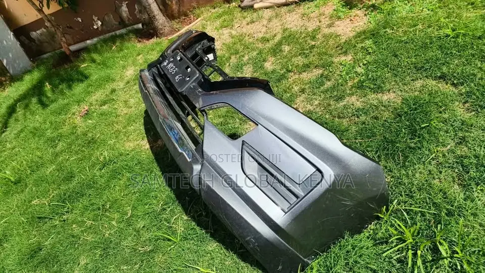 Nt33 Front Bumper