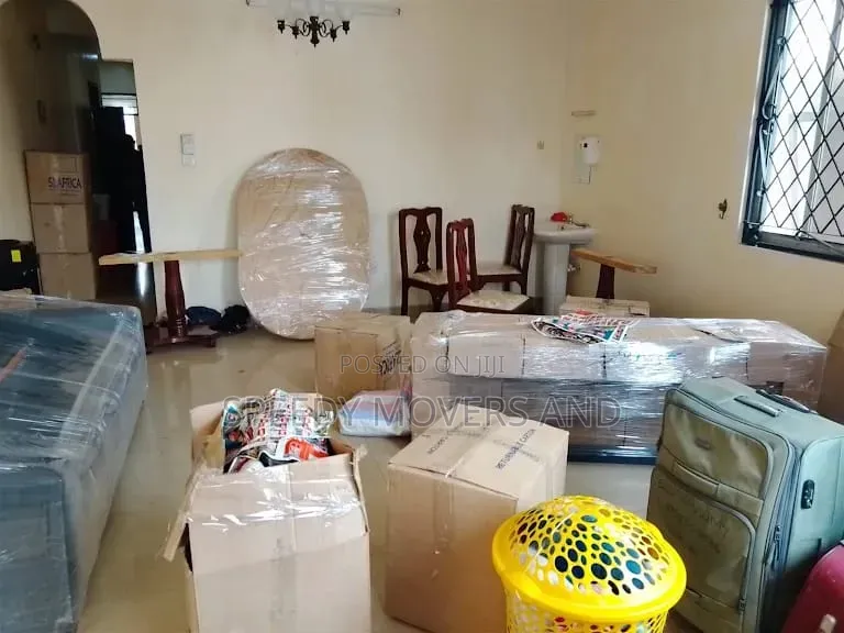 Commercial; Movers Accessible