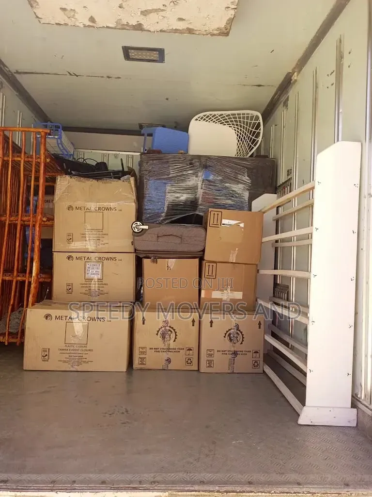 Commercial; Movers Accessible