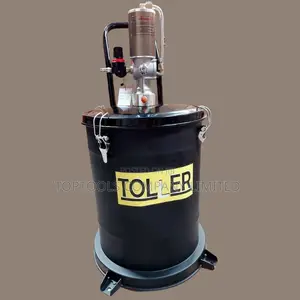 Toller Pneumatic Grease Bucket 45ltrs