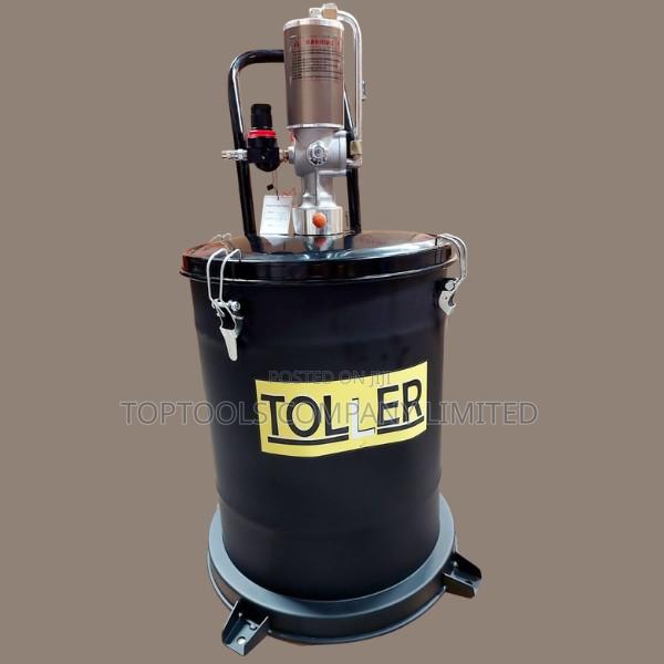 Toller Pneumatic Grease Bucket 45ltrs