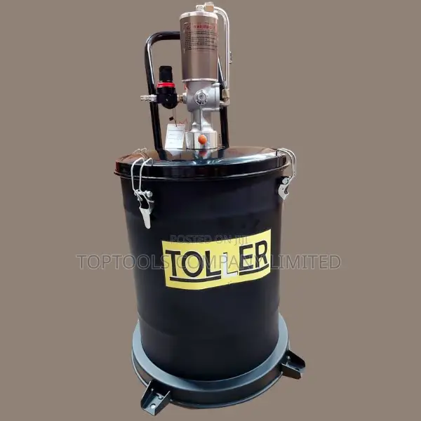 Toller Pneumatic Grease Bucket 45ltrs