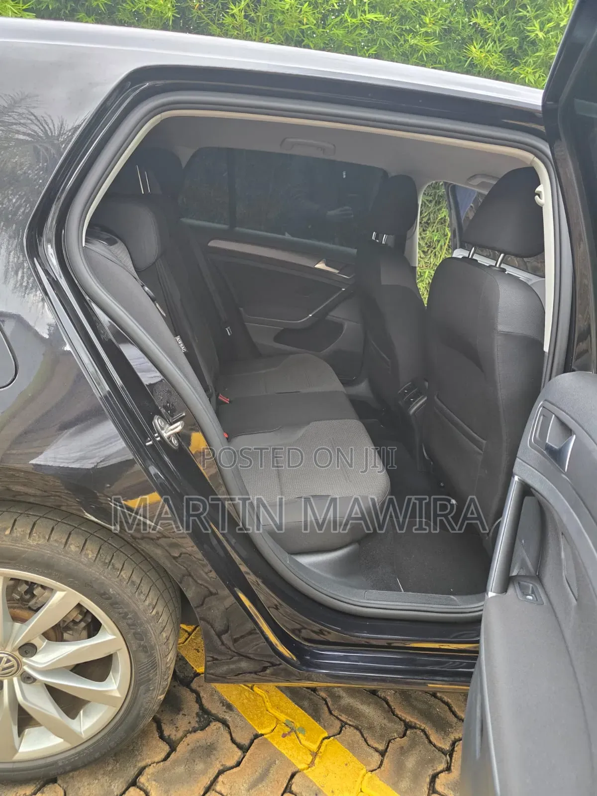 Volkswagen Golf 2018 White