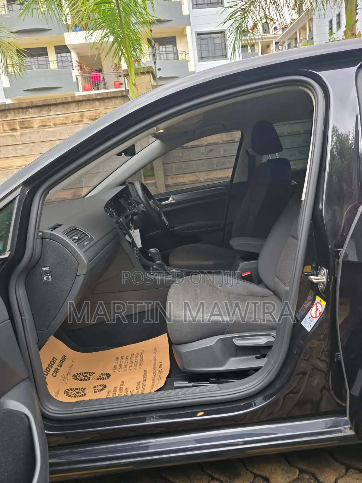 Volkswagen Golf 2018 White