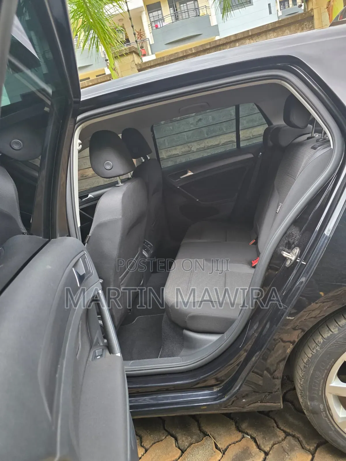 Volkswagen Golf 2018 White