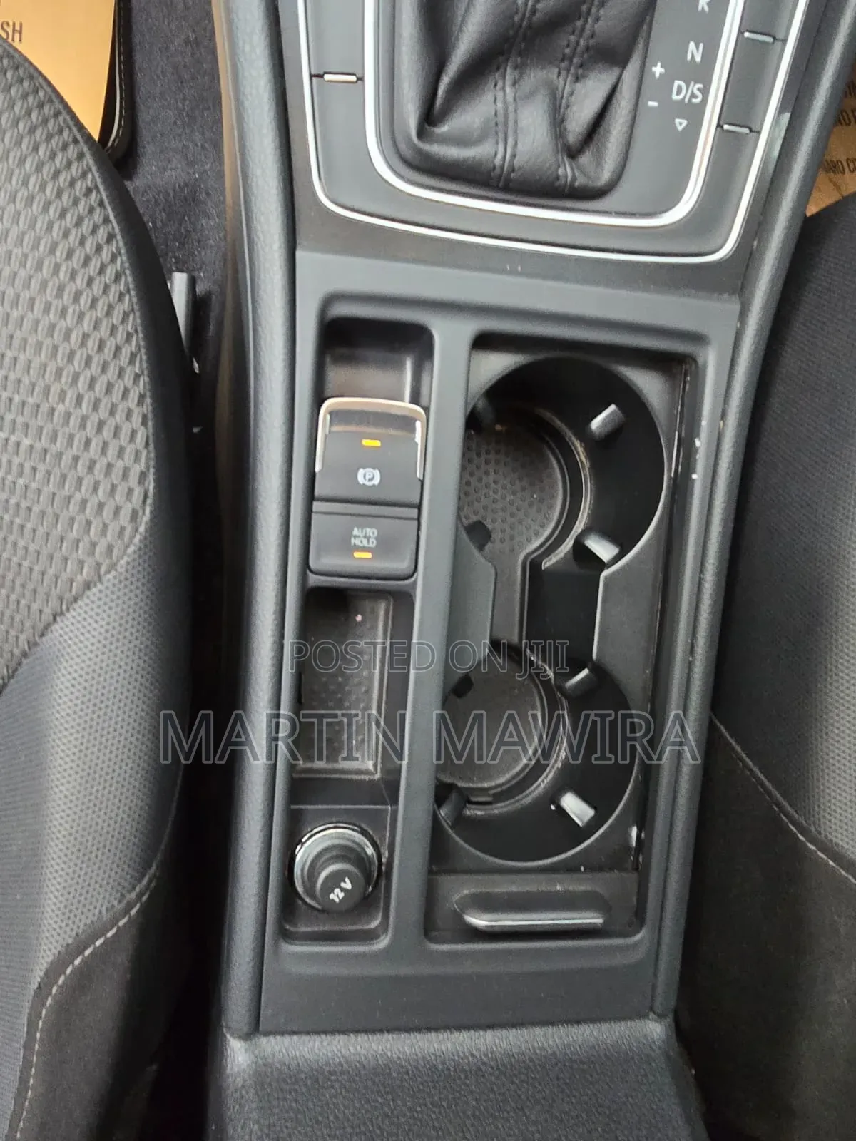 Volkswagen Golf 2018 White
