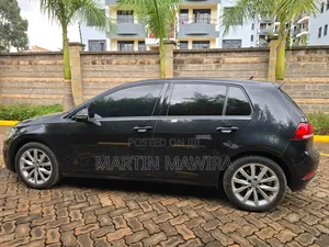 Volkswagen Golf 2018 White