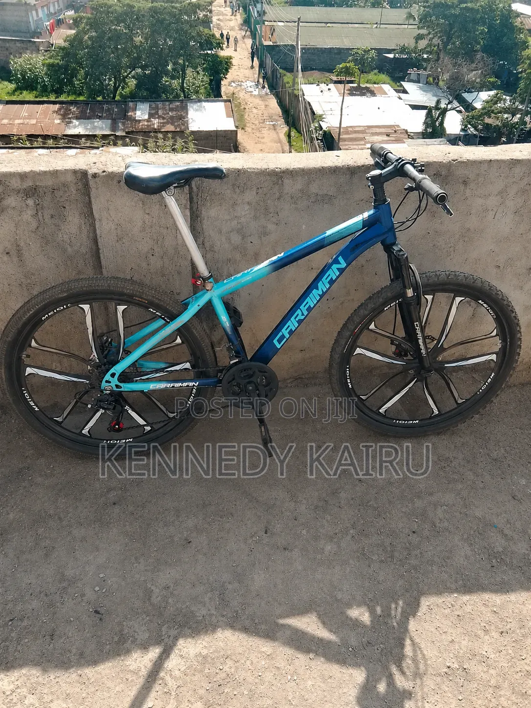 Bicycle Size 26