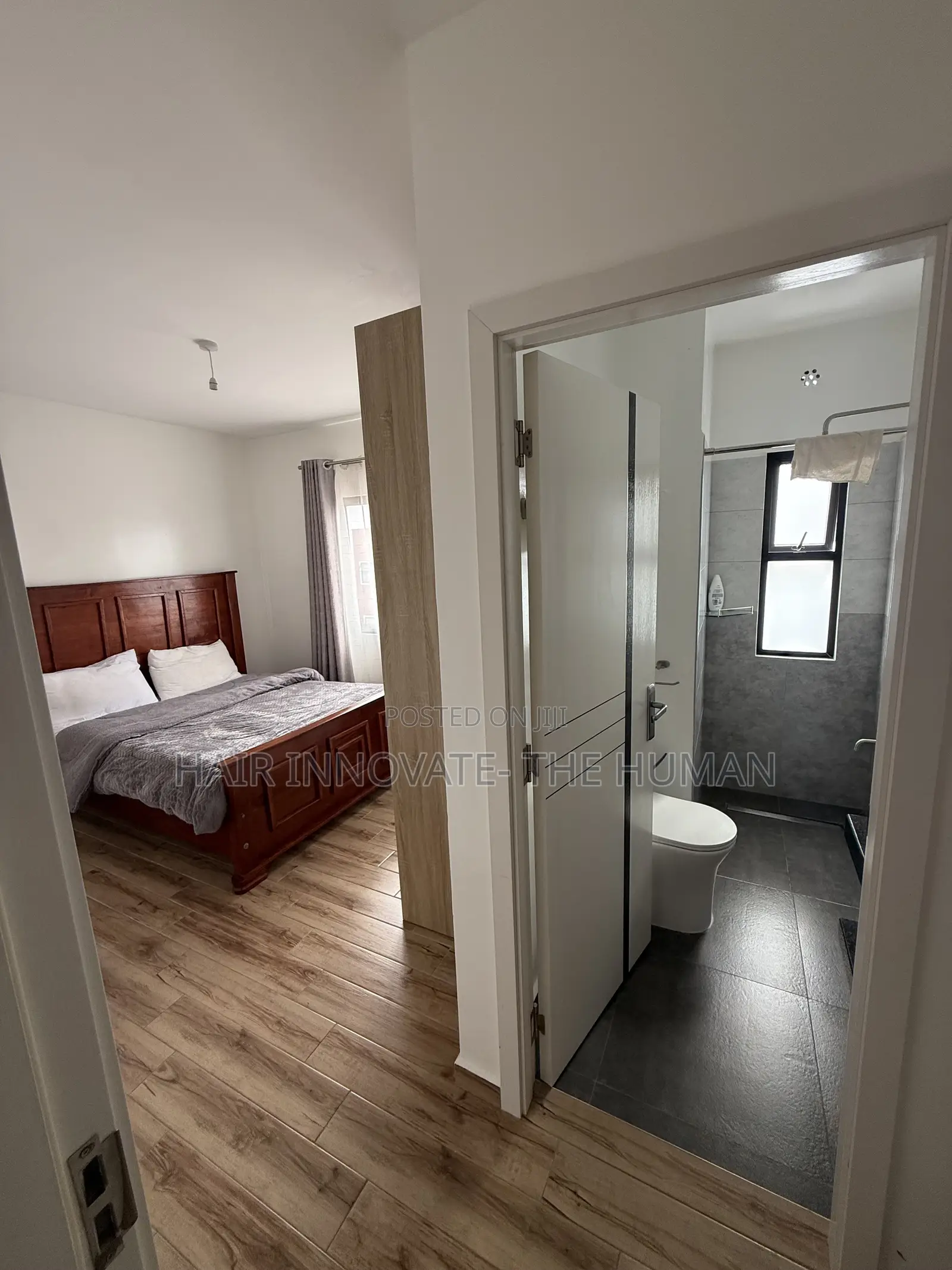 Furnished 2bdrm Apartment in Unity Homes, Membley Estate for sale