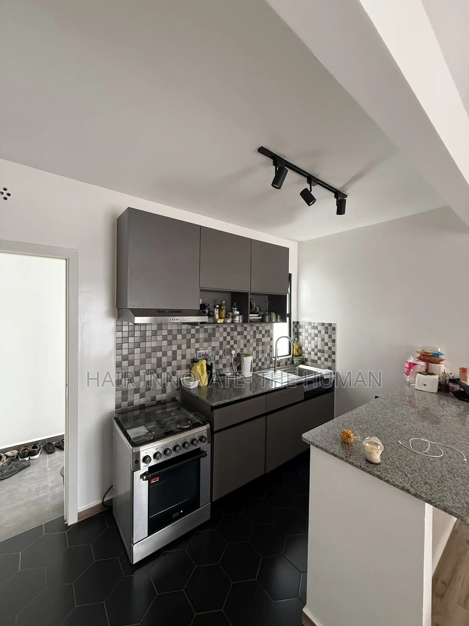 Furnished 2bdrm Apartment in Unity Homes, Membley Estate for sale