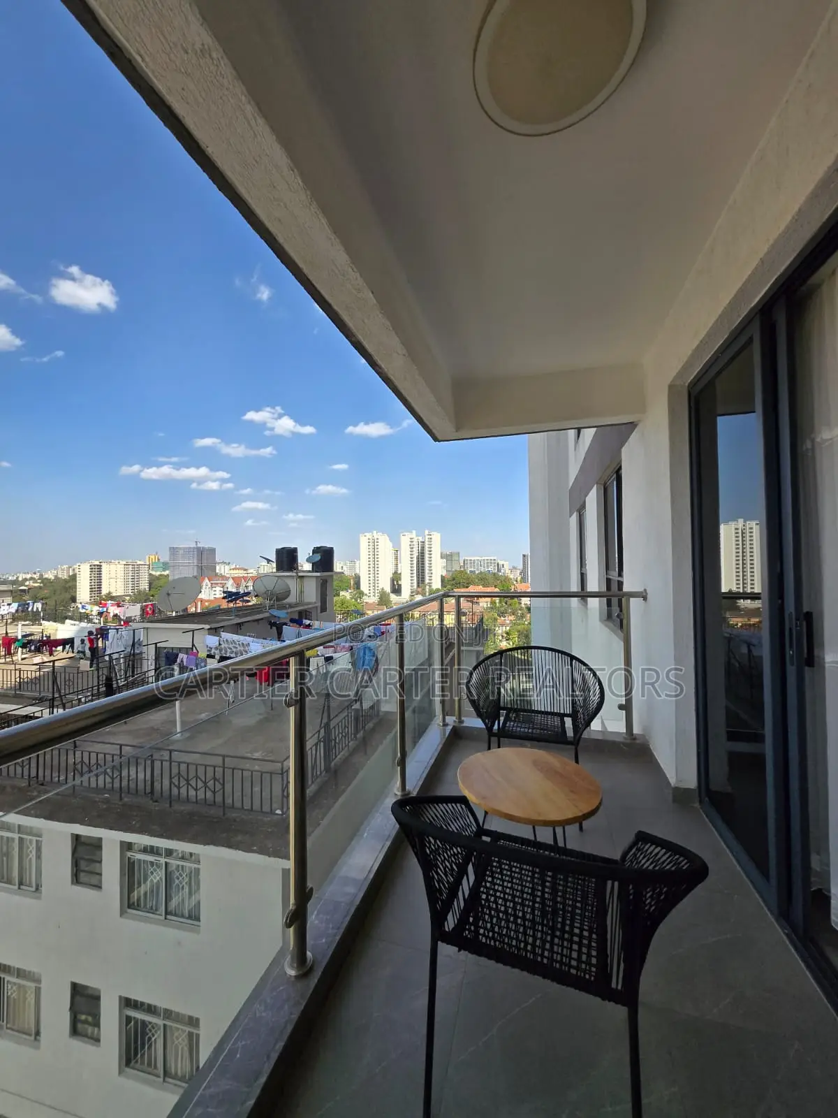 2bdrm Apartment in Hurlingham for rent