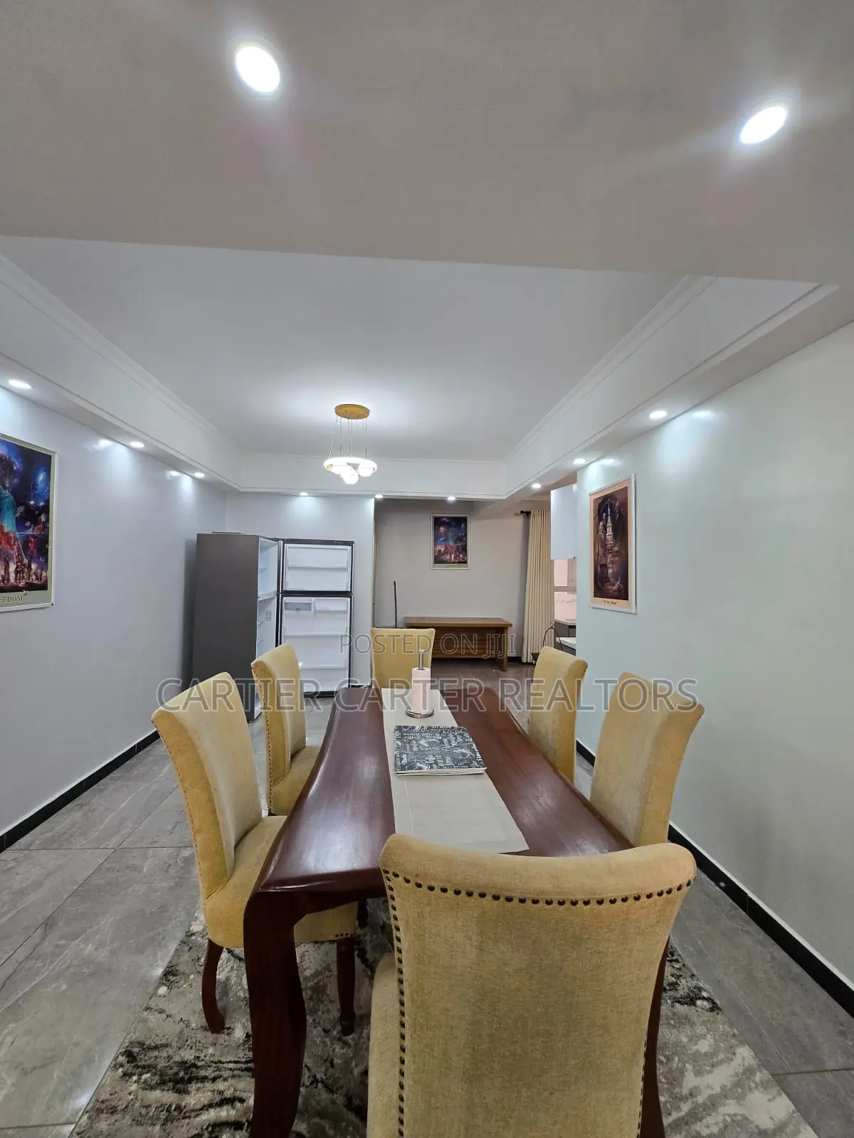 2bdrm Apartment in Hurlingham for rent