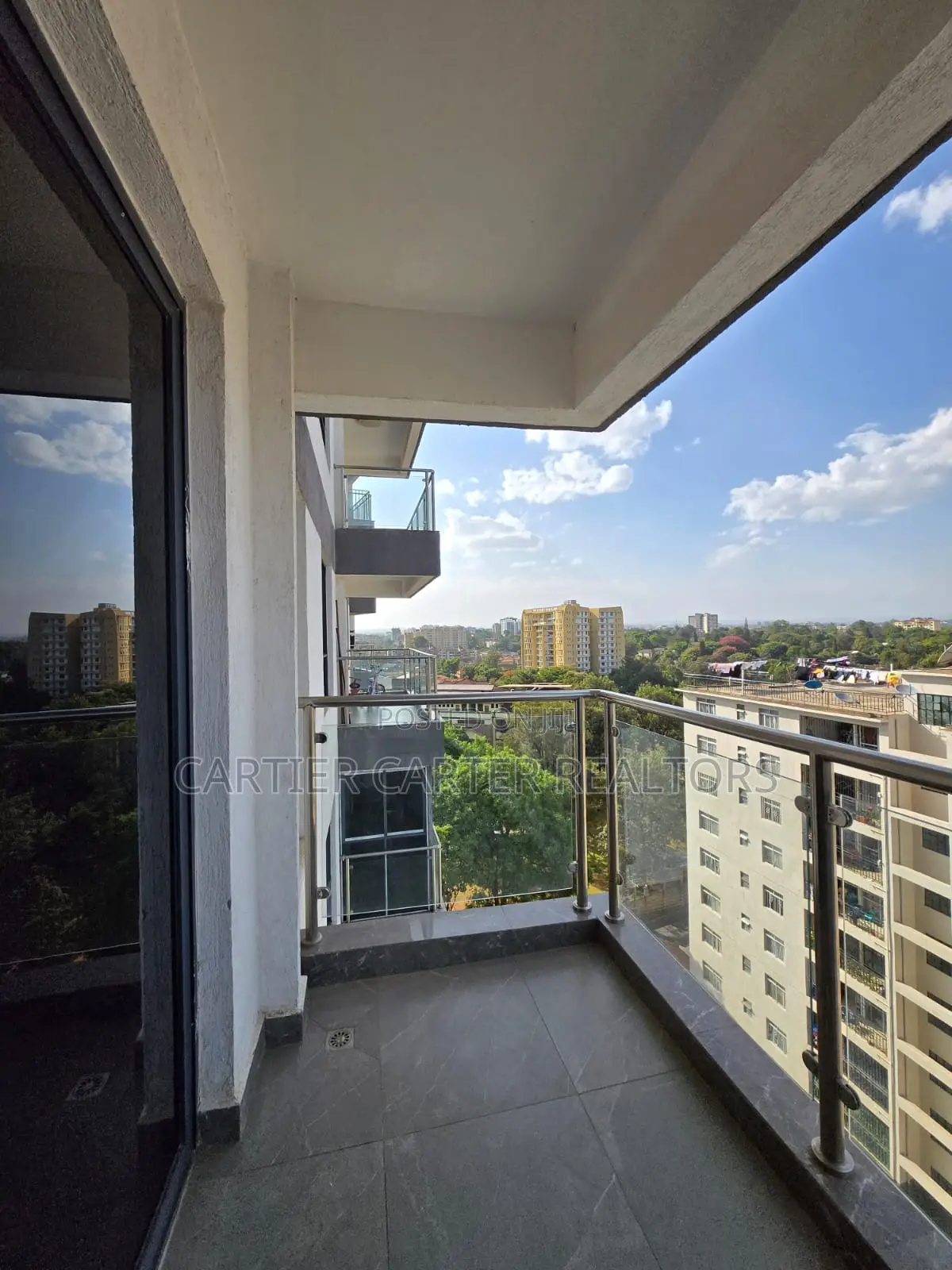 2bdrm Apartment in Hurlingham for rent