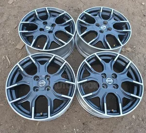 Nissan Note Rims Size 16