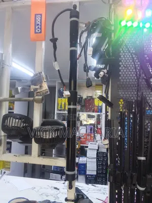 Toyota Fortuner Electric Bonnet Shocks