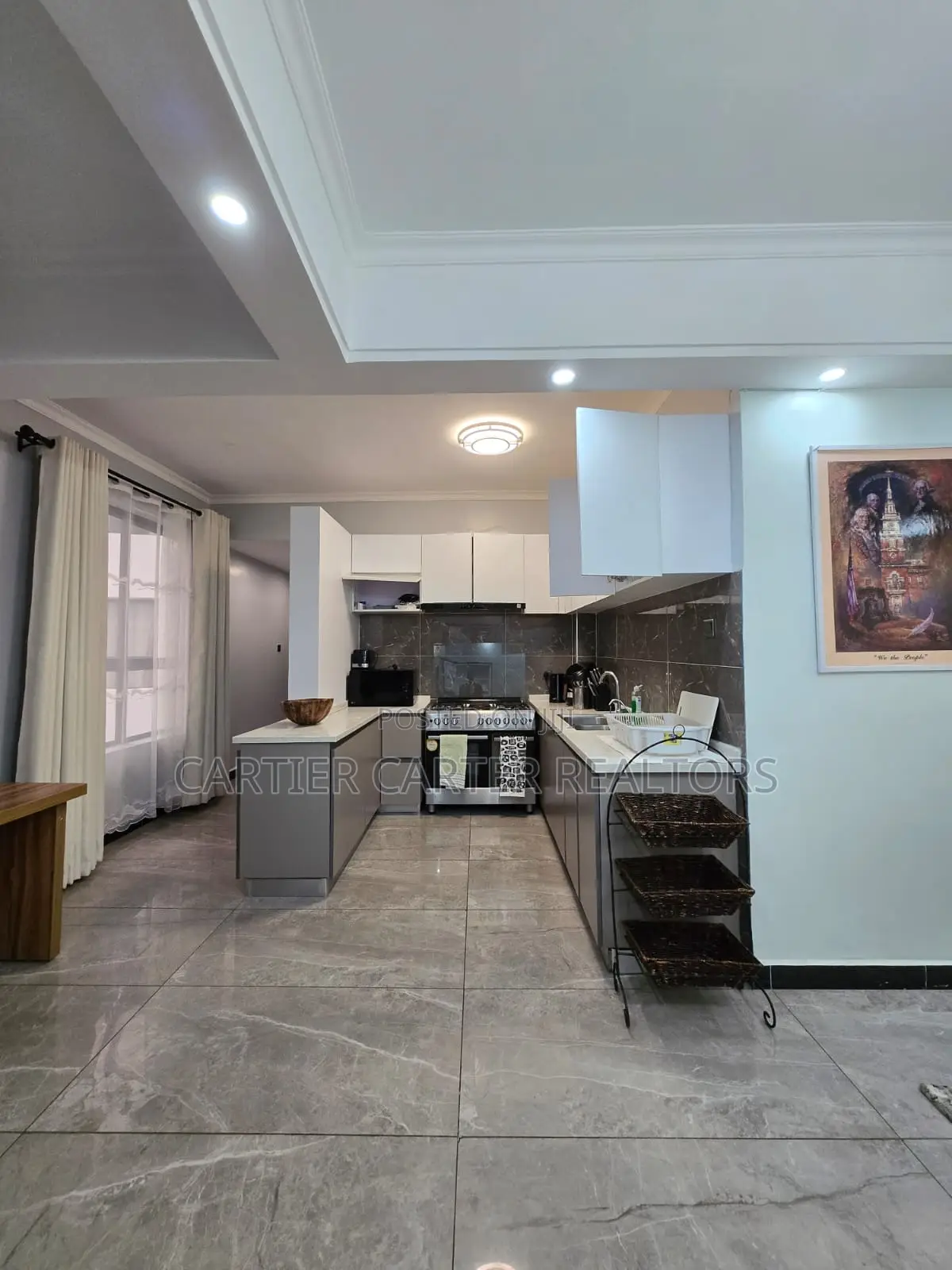 3bdrm Apartment in Hurlingham for rent
