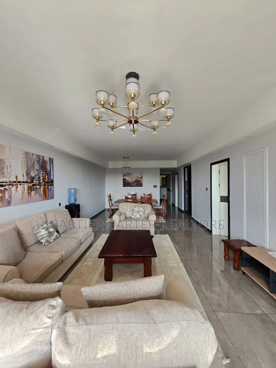 3bdrm Apartment in Hurlingham for rent
