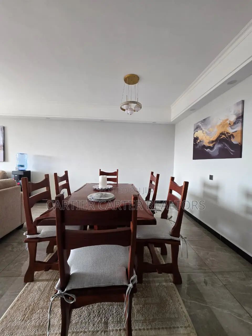 3bdrm Apartment in Hurlingham for rent