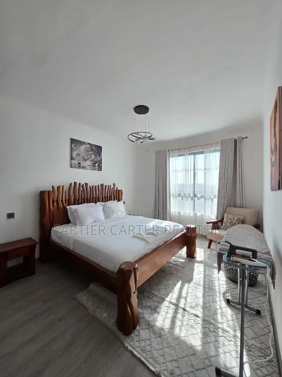 3bdrm Apartment in Hurlingham for rent