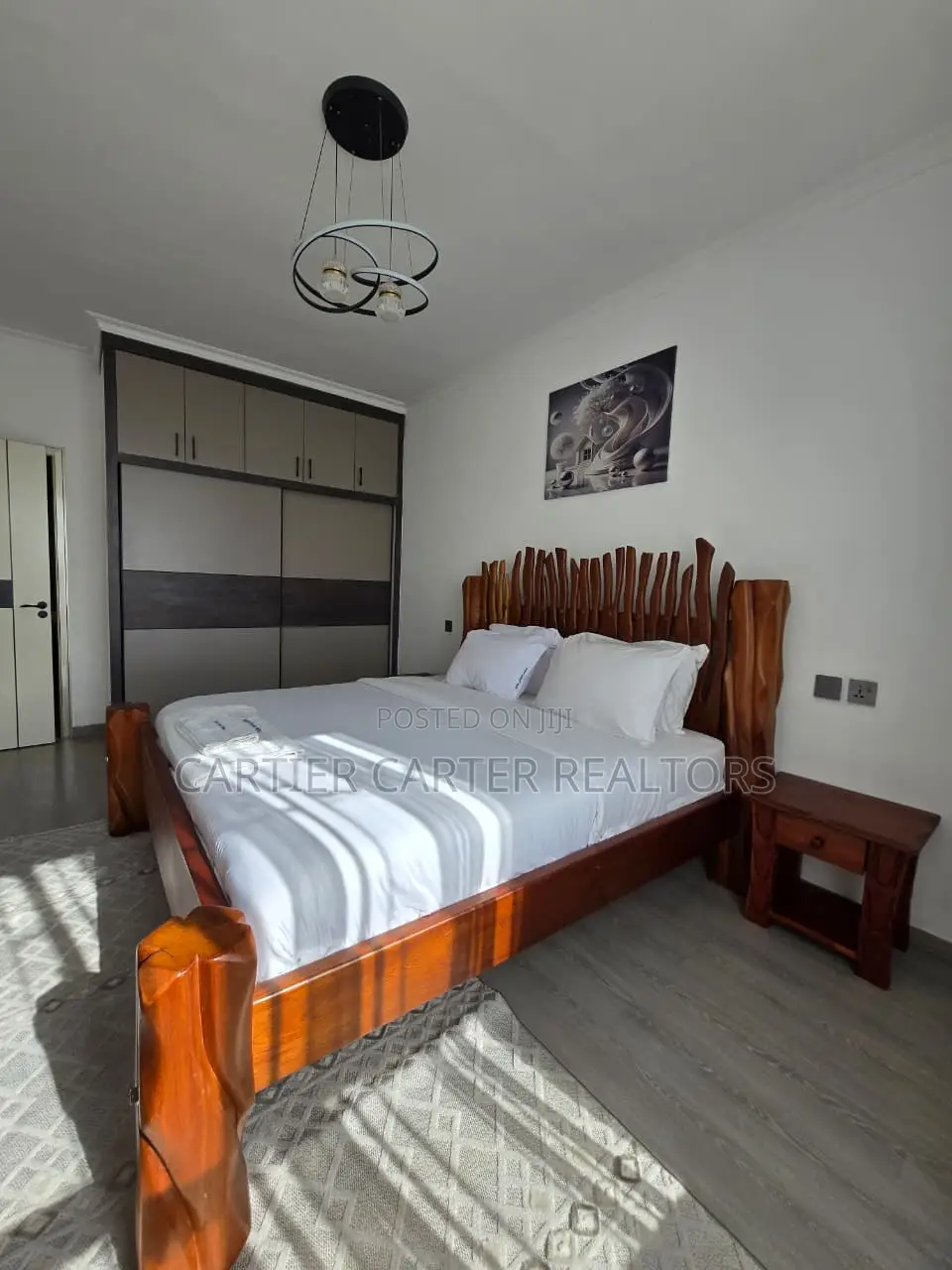 3bdrm Apartment in Hurlingham for rent