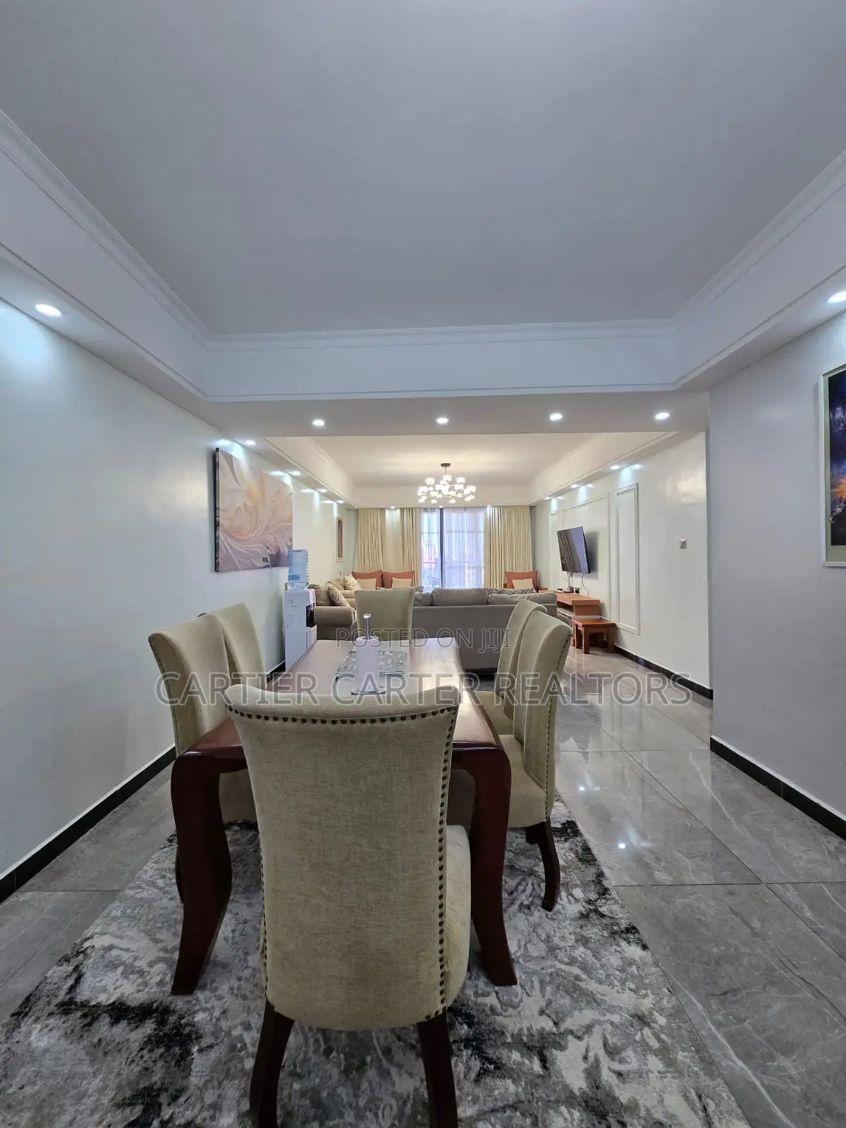 3bdrm Apartment in Hurlingham for rent