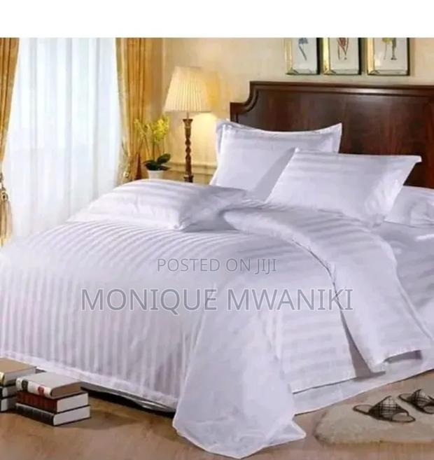 Bed Sheets and Duvets - main view