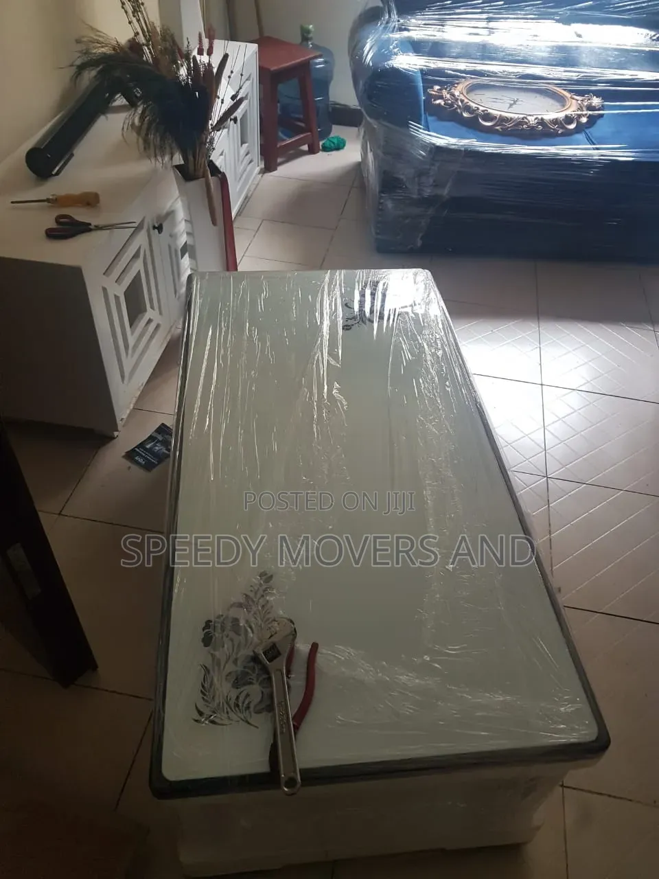 Relocation Movers Accessible, "Nairobi "