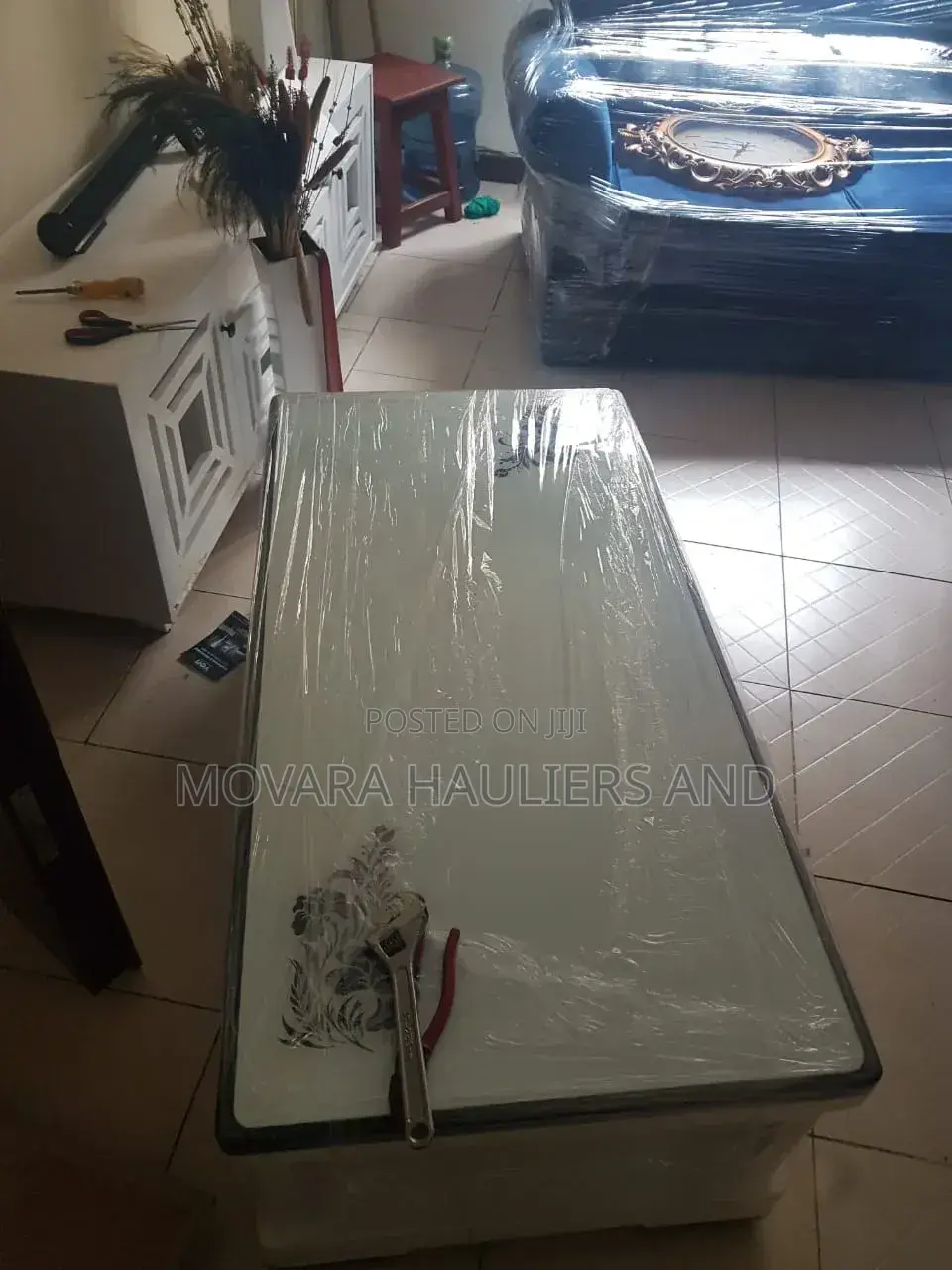 Relocation Movers Accessible, "Nairobi "