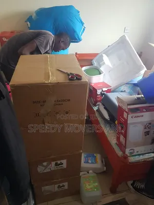 Relocation Movers Accessible, "Nairobi "