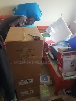 Relocation Movers Accessible, "Nairobi "