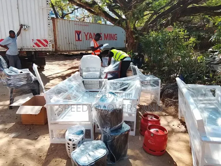 Relocation Movers Accessible, "Nairobi "