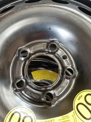 Volvo Spare Wheel