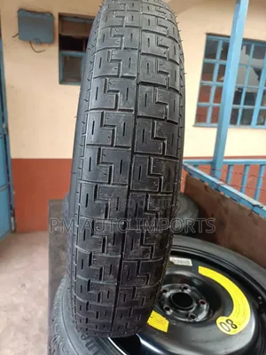 Volvo Spare Wheel