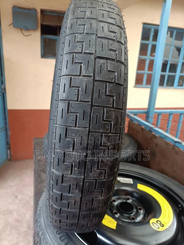 Volvo Spare Wheel - thumbnail 2
