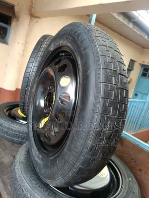 Volvo Spare Wheel