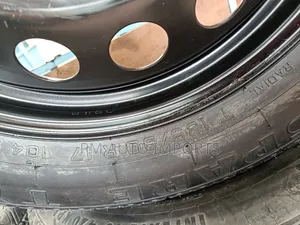 Volvo Spare Wheel