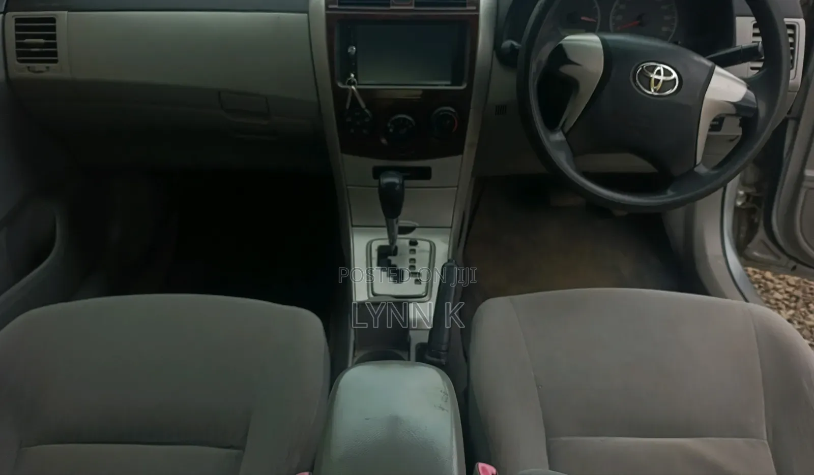 Toyota Allion 2013 Silver