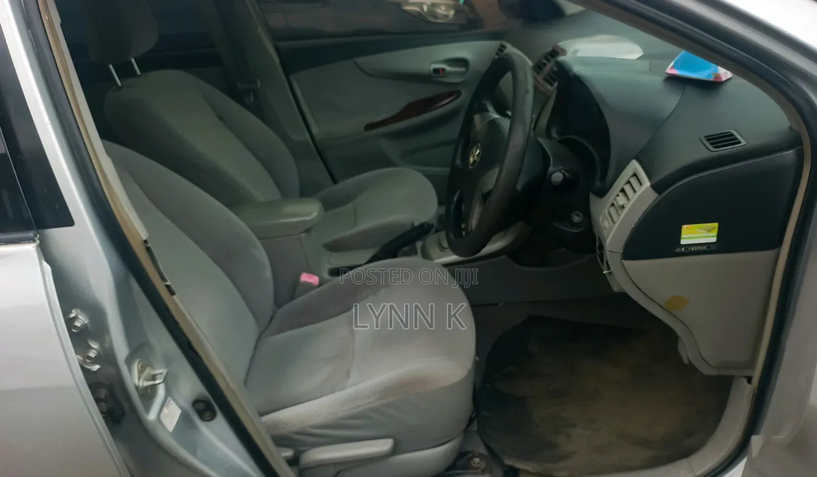 Toyota Allion 2013 Silver