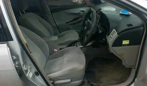 Toyota Allion 2013 Silver