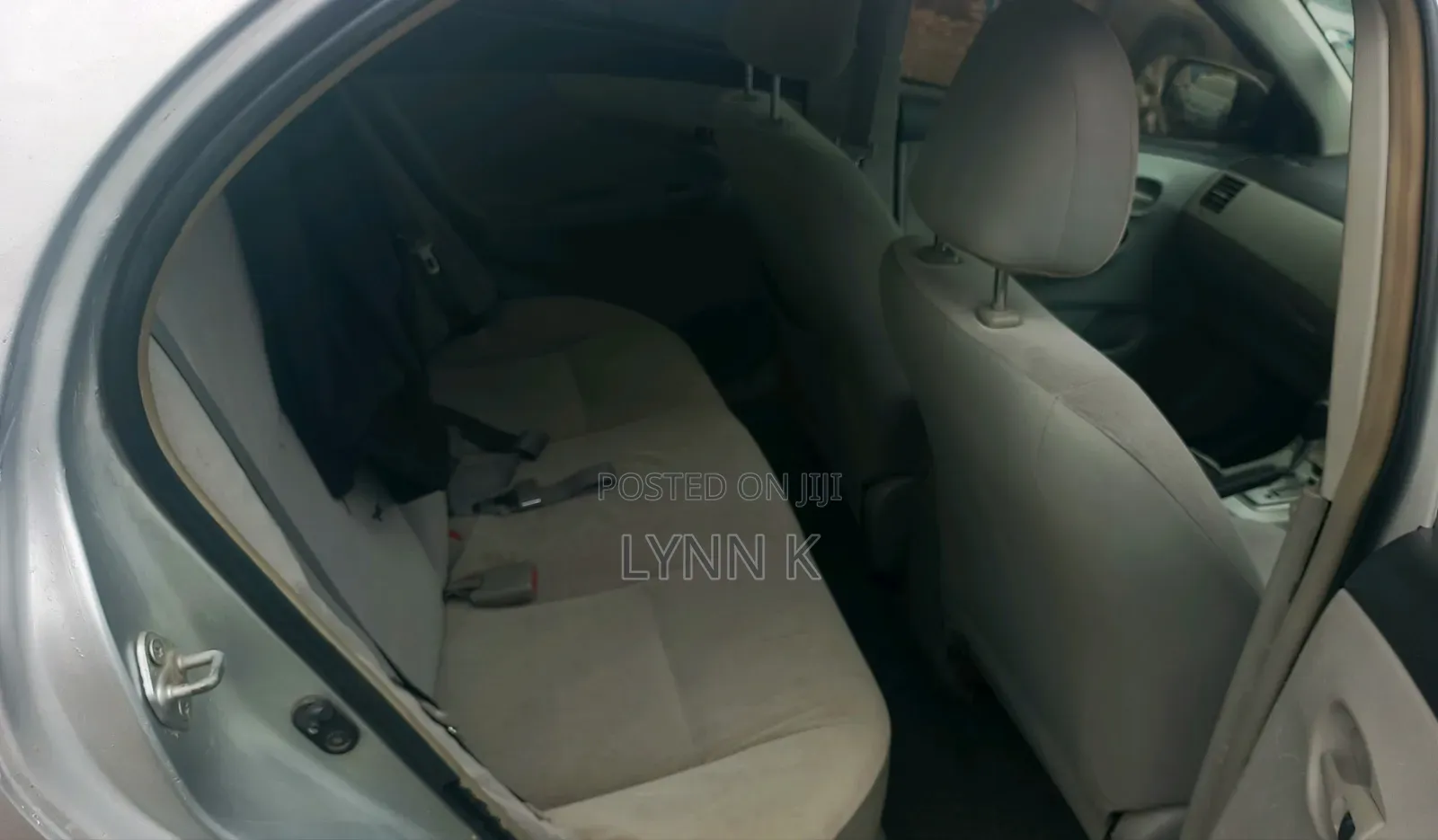 Toyota Allion 2013 Silver