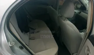 Toyota Allion 2013 Silver