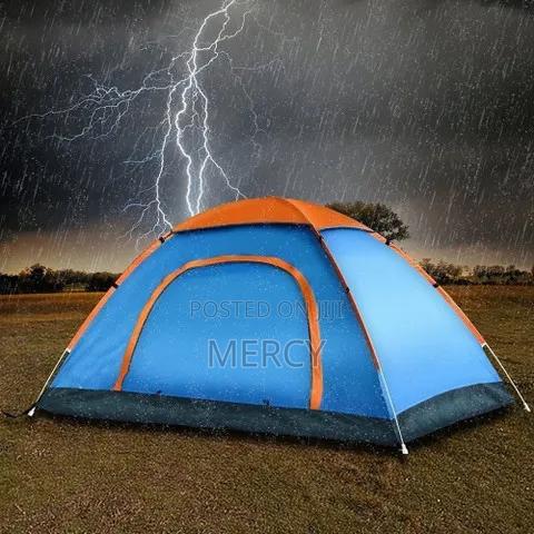 High Grade Automatic Camping Tent - thumbnail 2