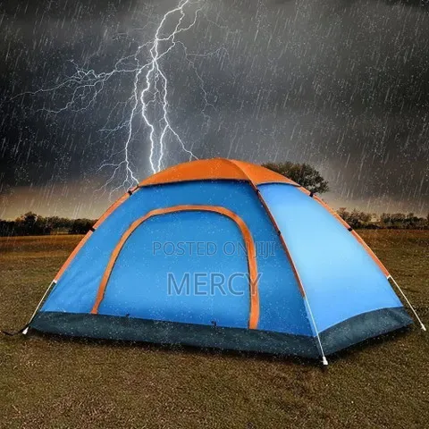 High Grade Automatic Camping Tent
