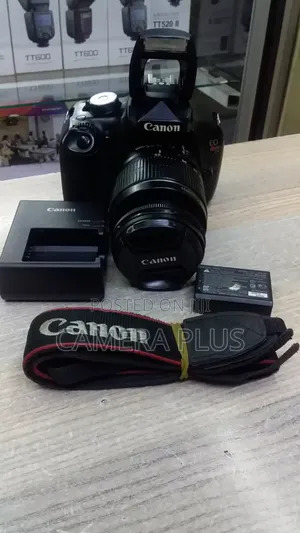 Canon Photo and Video Camera