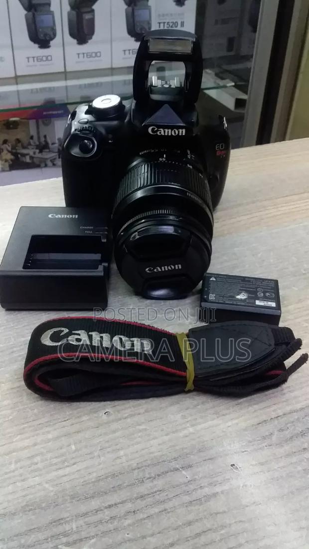 Canon Photo and Video Camera