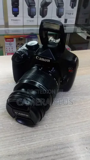 Canon Photo and Video Camera