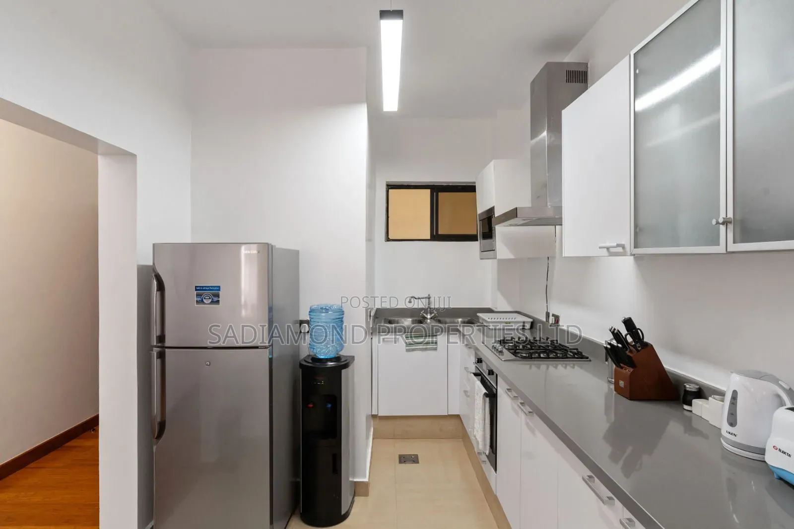 Furnished 1bdrm Apartment in Riverside Drive for rent